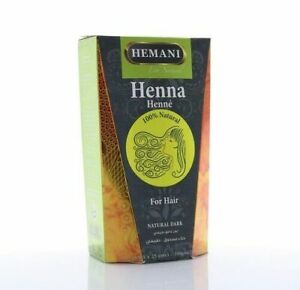 Henna Hair Color 100g