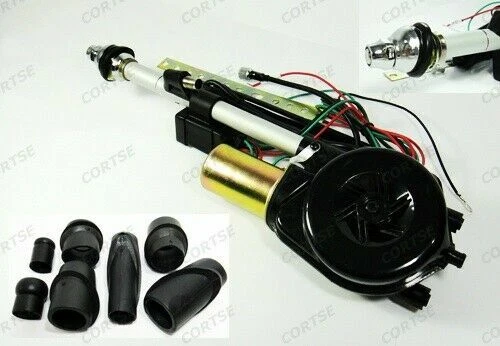 For Saab 9-3 viggen arc linear 9000 99 900 SE Power Antenna Aerial Radio  Kit - Image 1 of 4