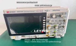 1 PCS Keysight DSOX1102G DIGITAL STORAGE Oscilloscope 100 MHz, 2GSa/s#ytd - Picture 1 of 2