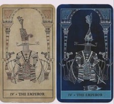 Tarot of Light and Shadow, Cards by Matthews, John; Aste, Andrea