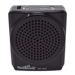 VoiceBooster MR1505 12watt Voice Amplifier - Picture 1 of 7