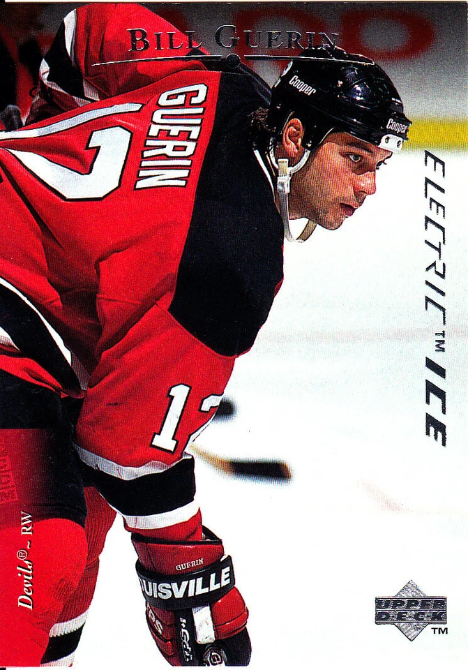 1995-96 Upper Deck Electric Ice Hockey (Pick From List) - Image 1 of 1