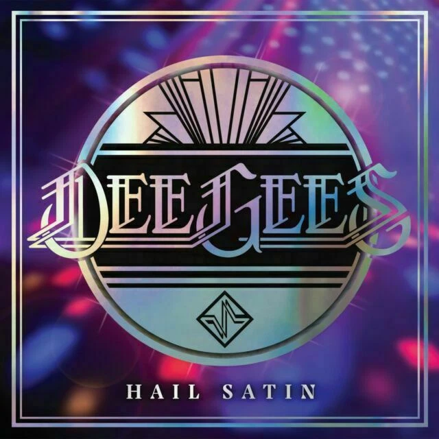 Hail Satin by Dee Gees [RSD Limited Edition] (Vinyl LP, Jul 2021, RCA Records) - Image 1 of 1