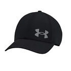 Under Armour UA Iso-Chill ArmourVent Stretch Hat Fitted Cap 1361530 - New