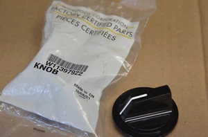 NEW Whirpool  W11397922 (Replaced by W11643382) Appliance Knob     (U-A) - Picture 1 of 8