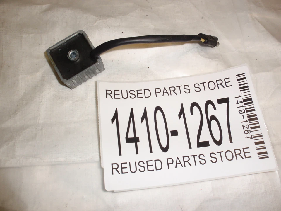 Arctic Cat Powder Special 600 EFI 1999 regulador de voltaje para moto de nieve Foto 1 de 1