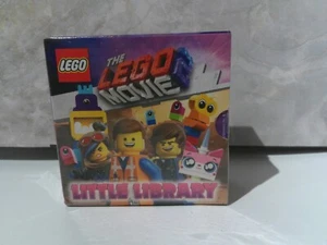 Little Library (The LEGO Movie 2) by Scholastic, Board book/THESE ARE MINI - Picture 1 of 3