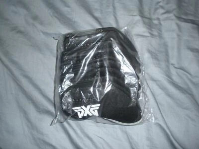 BRAND NEW PXG NEOPRENE IRON COVERS 10 PACK SET 0311 0311 XF 0311T P GOLF BLACK