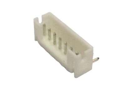 PH JST 2.0mm 7-Pin PCB Board Socket Right Angle Connector Shrouded Header x 100 - Image 1 of 4
