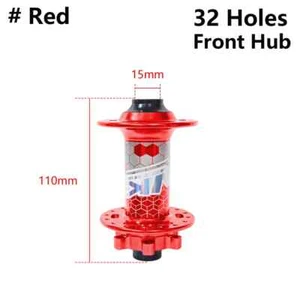 MTB Bicycle 6 Claws 120 Click Hub BOOST 110x12/148x12mm Hub 32H HG XD MS Freehub - Picture 1 of 48