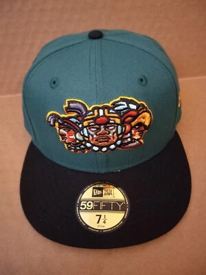 Clink Room 59 Fifty MesoAmerican Bloodlines Fitted Hat 7 1/2 - Image 1 of 4
