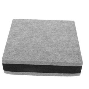 Sound Subwoofer Isolation Pad Sound-absorbing Mat Soundproof Pads - Picture 1 of 12