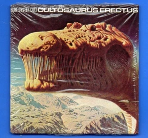 BLUE OYSTER CULT CULTOSAURUS ERECTUS #18 CHU-BOPS SERIES 6 1981 (SEALED)  - Picture 1 of 2