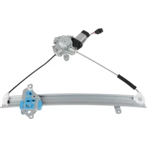 Regulador de ventana para Mitsubishi Outlander 2003-2006 lado del conductor delantero con motor - Imagen 1 de 6