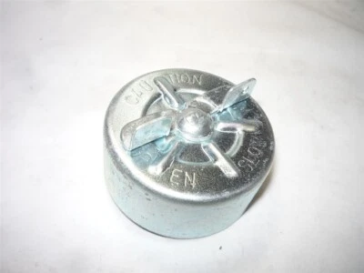 1971 1972 1973 1974 Chevrolet, Chevelle Camaro nova gas cap nos 6410557 - Image 1 of 3