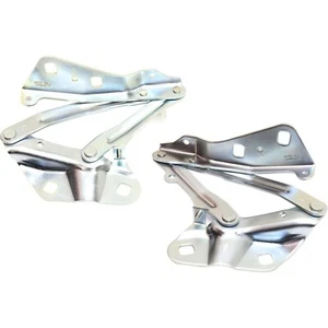 New Hood Hinge Steel Driver & Passenger Side Fits 2015-2021 Ford Transit-150 - Bild 1 von 7