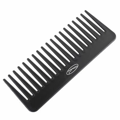 FINE LINES Big Teeth Heat-resistant Large Wide Tooth Comb Detangling Hairdressing Comb 19