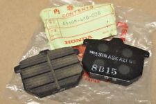 NOS Honda CB750 F CB900 F CBX GL1000 MT125 R Disc Brake Pad Set 45105-410-026