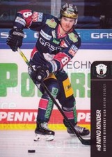 2020-21 German DEL #38 Nino Kinder