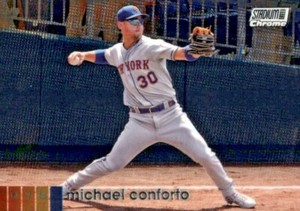 2020 Stadium Chrome Singles 1-250