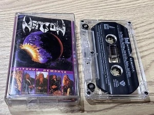 Nation Without Remorse Cassette Tape (Solar TH 1997) Power Symphonic Metal 90s - Picture 1 of 3