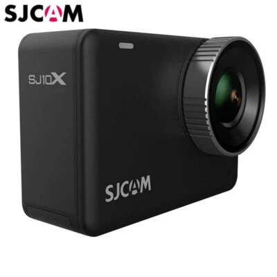 SJCAM SJ10X Action Camera 2K 30fps WiFi Remote Sports Video Camera Waterproof DV - Image 1 of 4