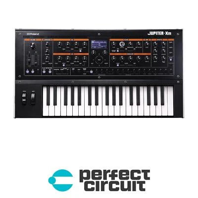 Roland Jupiter-Xm Synthesizer Keyboard SYNTHESIZER - NEW - PERFECT CIRCUIT - Image 1 of 2