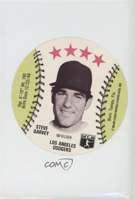 1976 MSA Discs Isaly's/Sweet William Steve Garvey - Image 1 of 2