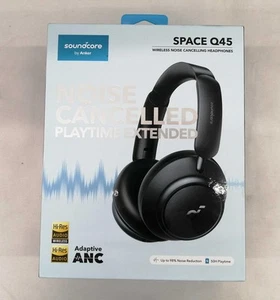 Anker Soundcore Space Q45 Bluetooth 5.3 Wireless Headphones - Picture 1 of 5