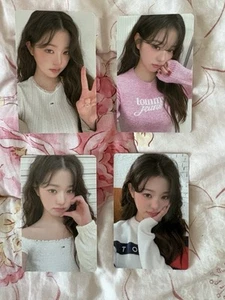 IVE Wonyoung x Tommy Jeans Photocards Collabo Kpop Idol - Picture 1 of 6