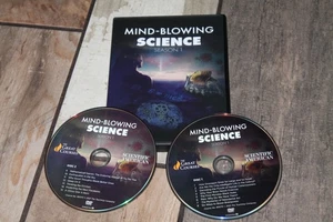 Mind-Blowing Science by Scientific American (2021, DVD) Season 1, Great Courses - Foto 1 di 7