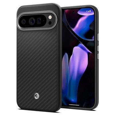 For Pixel 9 Pro XL | Spigen [ Enzo Aramid ] Phone Case - Image 1 of 4