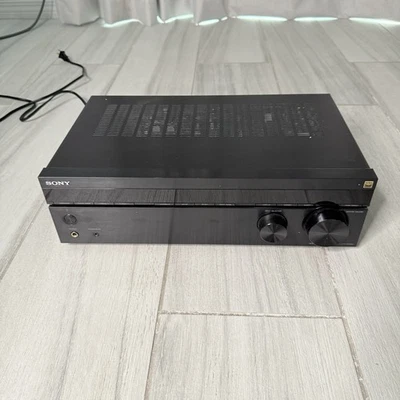Sony STR-DH790 AV Receiver Home Theater HDMI 4K Bluetooth Black *SEE NOTES* - Image 1 of 4