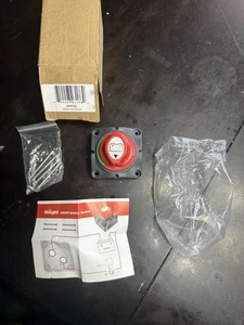 Interruptor de batería Blight - 90015A 12-48V impermeable interruptor maestro de alta resistencia corte - Imagen 1 de 11