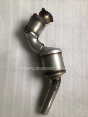 Catalytic Converter For Jaguar XF 2.0L A/T RWD 13-14 Base Sedan 15 Premium Sedan - Image 1 of 4