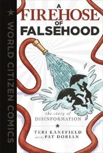 Teri Kanefield A Firehose of Falsehood (Gebundene Ausgabe) (US IMPORT) - Bild 1 von 1