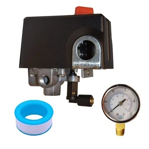 034-0228 Pressure Switch For Craftsman Replacement Air Compressor 120-150 PSI... - Picture 1 of 5