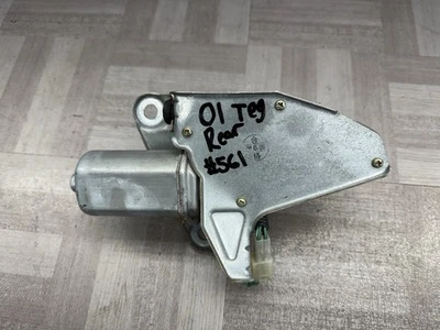 🔰 94-01 Acura Integra OEM Rear Windshield Glass Wiper Motor 95 96 97 98 99 00 - Image 1 of 4