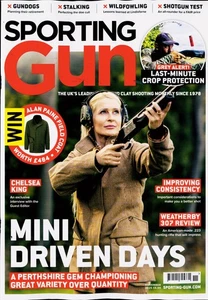 SPORTING GUN MAGAZINE NOV 25 - Picture 1 of 1