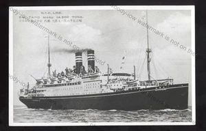 LP2542 - Japanese Liner - Taiyo Maru - gebaut 1911 - Foto 5,5"x 3,5"  - Bild 1 von 1