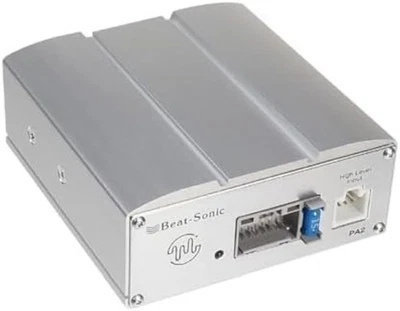 Beat Sonic Micro Power Amplifier TOON Alpha Series 4 Channels F/S w/Tracking# - Image 1 of 4