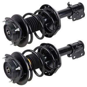 For Subaru Legacy 2005-2009 New Pair Front Complete Strut & Spring Assembly GAP - Picture 1 of 3