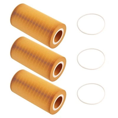 Oil Filter for Kenworth W900 Peterbilt 365 367 384 386 2011-2020 LP6043 HU12103X - Image 1 of 4