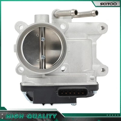For Mitsubishi Endeavor 3.8L 2004 2005 2006 2007 2008 2009-2011 Throttle Body - Image 1 of 4
