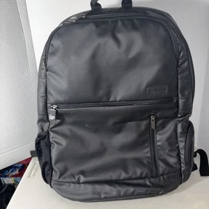 Zaino Genius Pack Nero 17” Usato in ottime condizioni - Foto 1 di 8