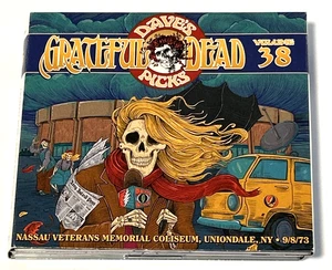 Dave's Picks - vol. 38 (CD, 3-disc, 2021, R2 645920) Grateful Dead -Sep 8, '73- - Picture 1 of 8