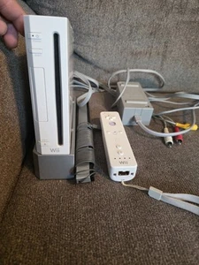 Nintendo Wii System getestet und funktionsfähig - Bild 1 von 4