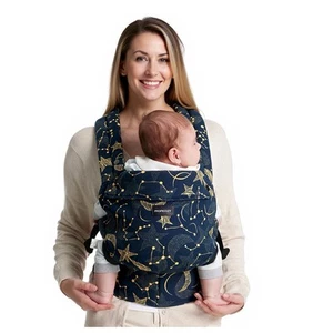 Portabebés - Portabebés Ergonómico, Acogedor y Ligero para 7-44Lbs, T Sin Esfuerzo - Imagen 1 de 10