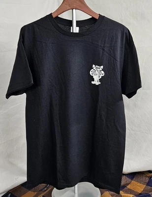 RIP N DIP Men's Microwave Crew Neck T-Shirt Sizes Small and Large Black - Image 1 of 4