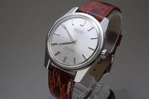 Vintage 1964 JAPAN 44 KING SEIKO CHRONOMETER 49999 27Jewels Hand-winding. - Picture 1 of 11